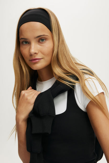 Body Active Headband 2Pk
