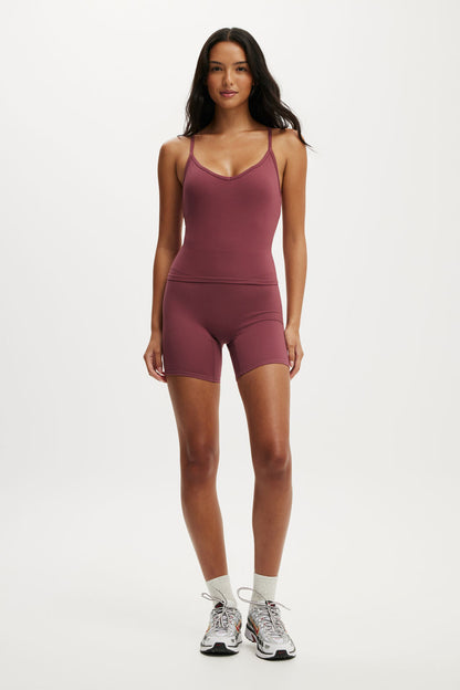 Ultra Soft Scoop Racer Back Tank