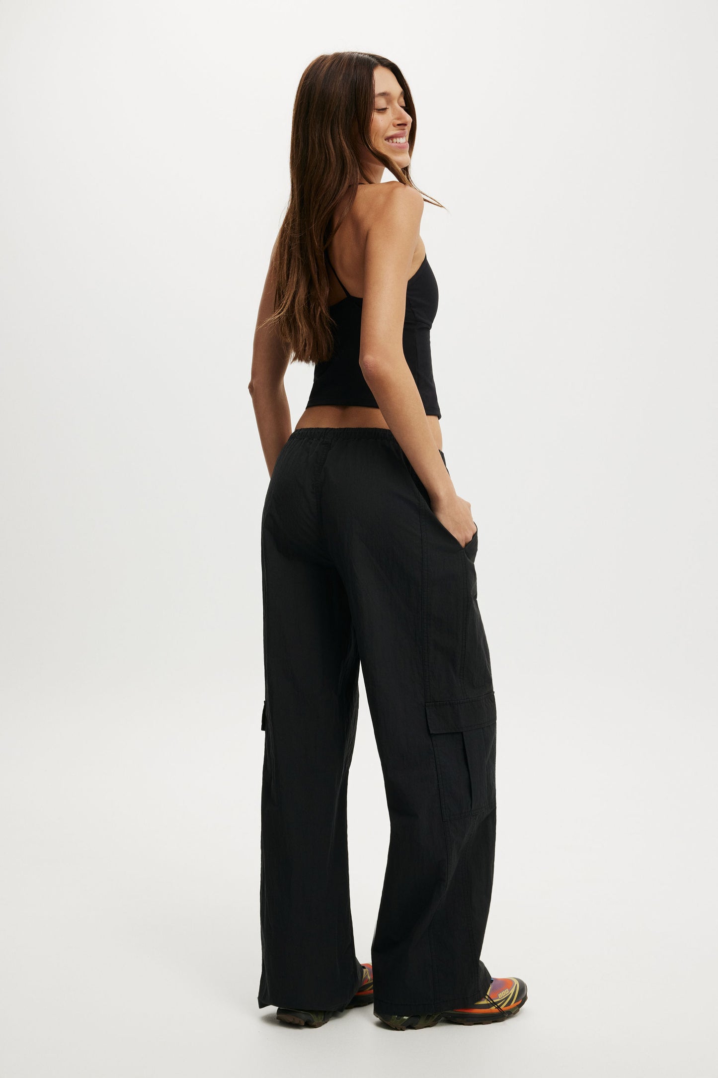 Active Woven Utility Pant