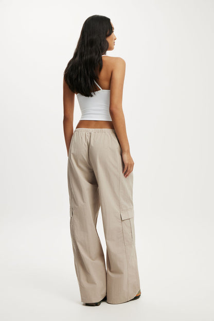 Active Woven Utility Pant