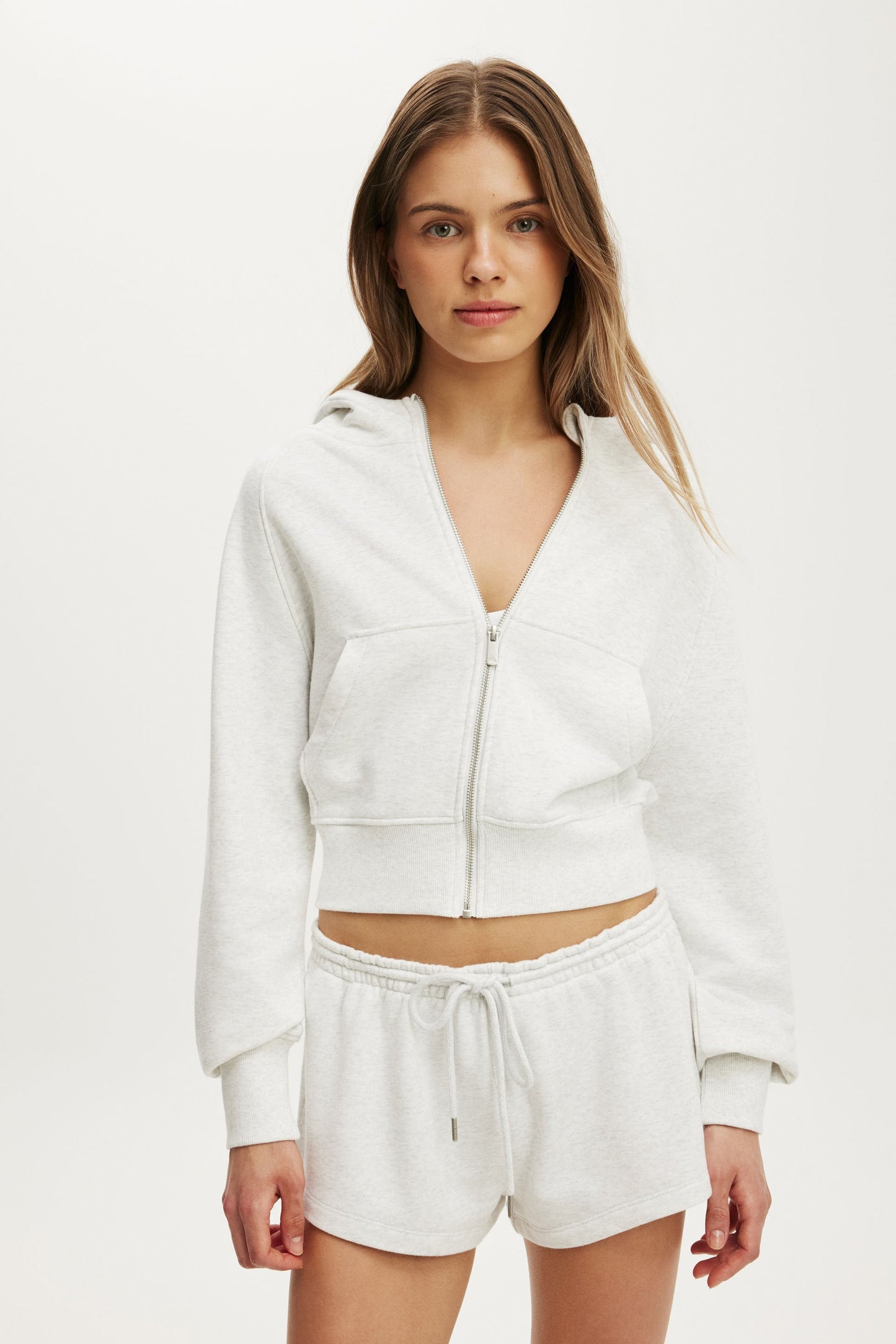 Fleece Micro Short