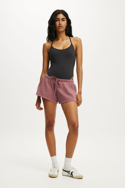 Fleece Micro Short