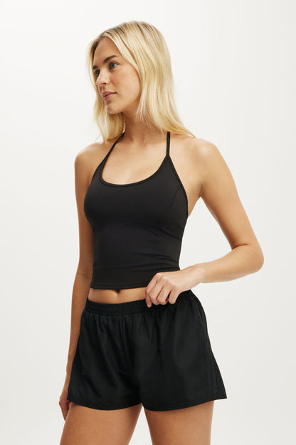 Offside Woven Micro Short