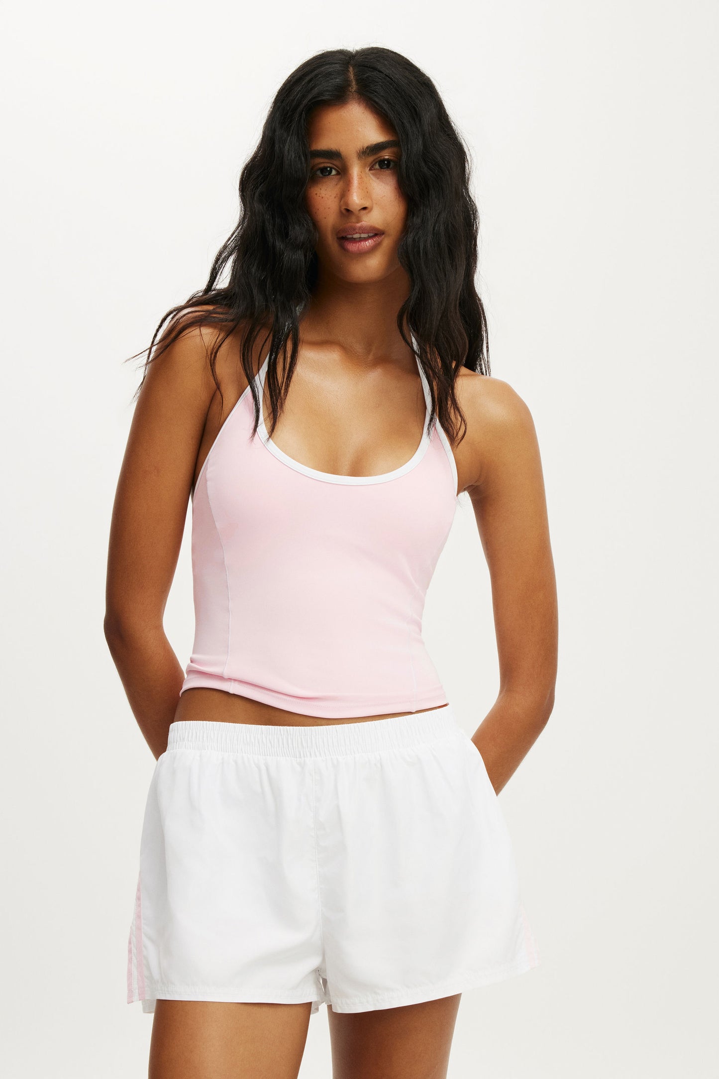 Offside Woven Micro Short