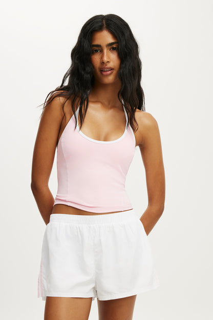 Offside Woven Micro Short