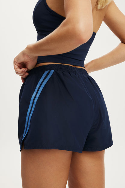 Offside Woven Micro Short