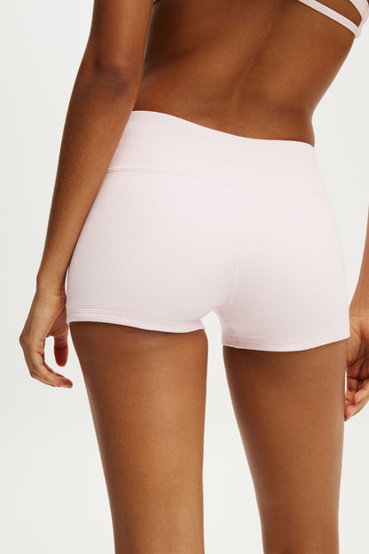 Ultra Soft Micro Shortie Short