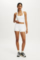 Ultra Soft Micro Shortie Short