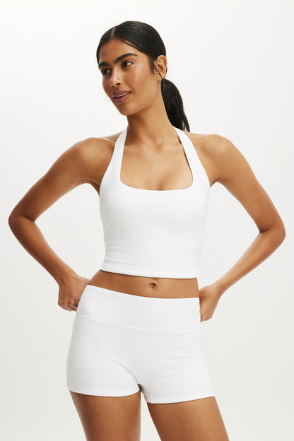 Ultra Soft Micro Shortie Short