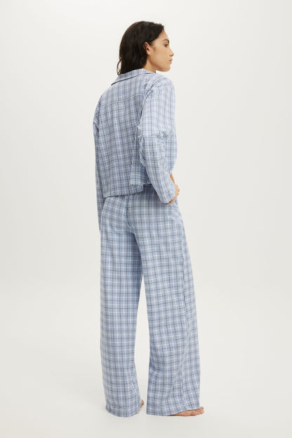 Dreamy Soft Boxy Button Down Shirt