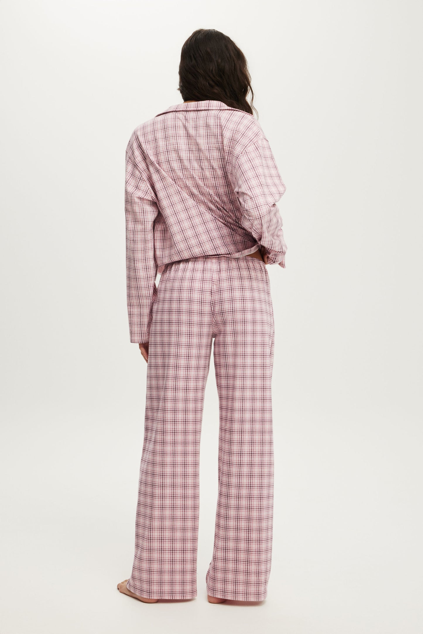 Dreamy Soft Boxy Button Down Shirt