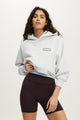 Plush Premium Graphic Raglan Hoodie