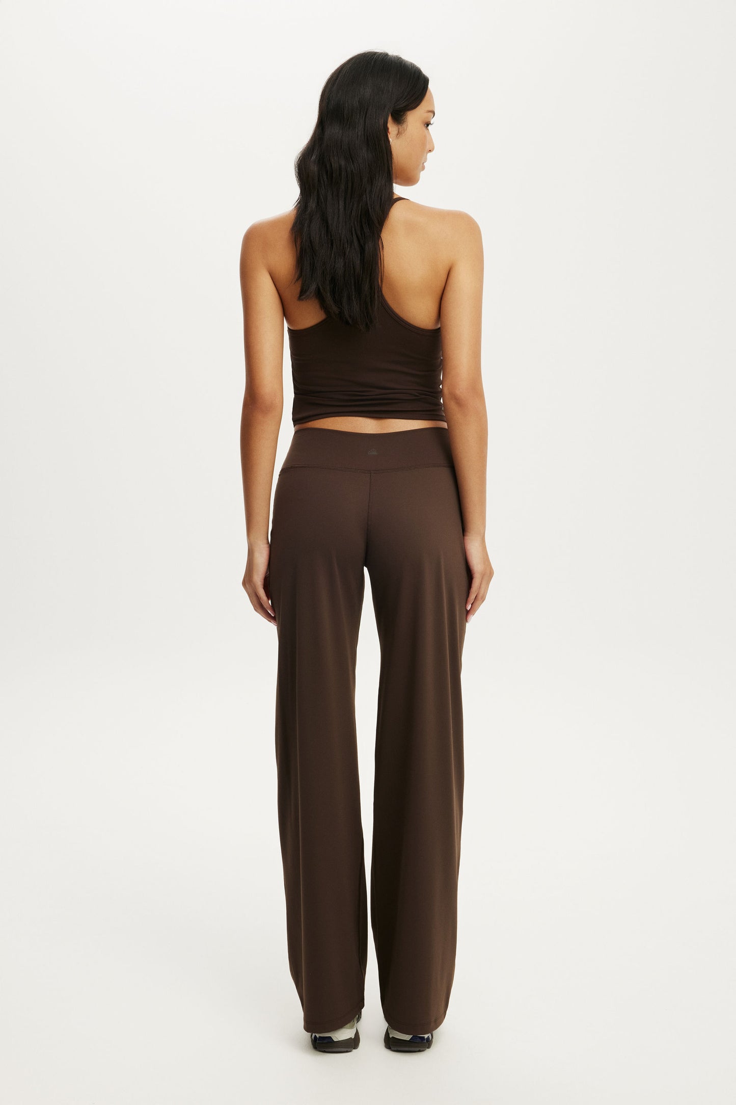 Studio Wide Leg Pant
