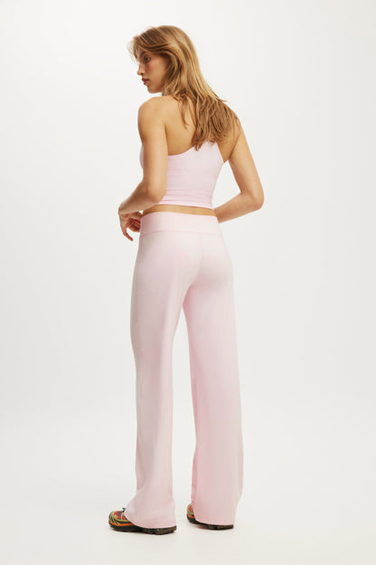 Studio Wide Leg Pant