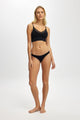 Seamless Low Rise Cheeky Brief