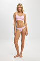 Seamless Low Rise Cheeky Brief