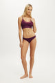Seamless Low Rise Cheeky Brief