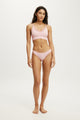 Seamless Low Rise Cheeky Brief