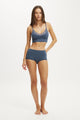 Seamless Low Rise Boyshort Brief