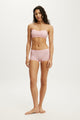 Seamless Low Rise Boyshort Brief