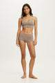 Seamless Low Rise Boyshort Brief