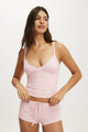 Dreamy Soft Triangle Cami
