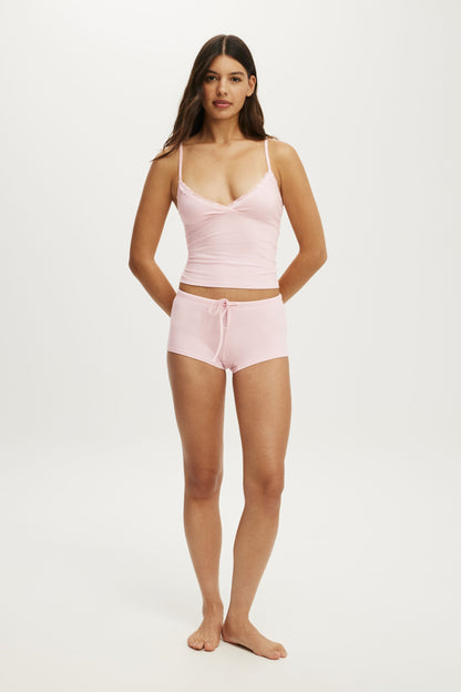 Dreamy Soft Triangle Cami