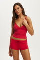 Dreamy Soft Triangle Cami