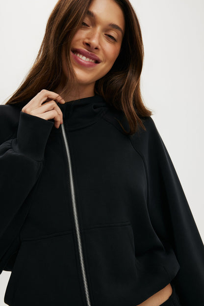Ultimate Soft Hooded Jacket