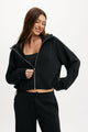 Ultimate Soft Hooded Jacket