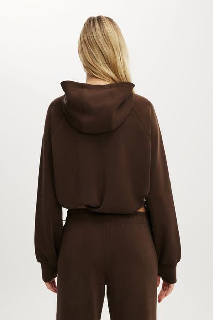 Ultimate Soft Hooded Jacket