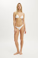 Cotton Comfy Dip Front Cheeky