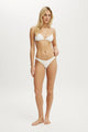 Cotton Comfy Dip Front Cheeky