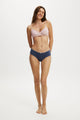 Cotton Comfy Cheeky Boyshort