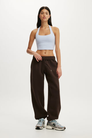 Plush Boyfriend Jogger