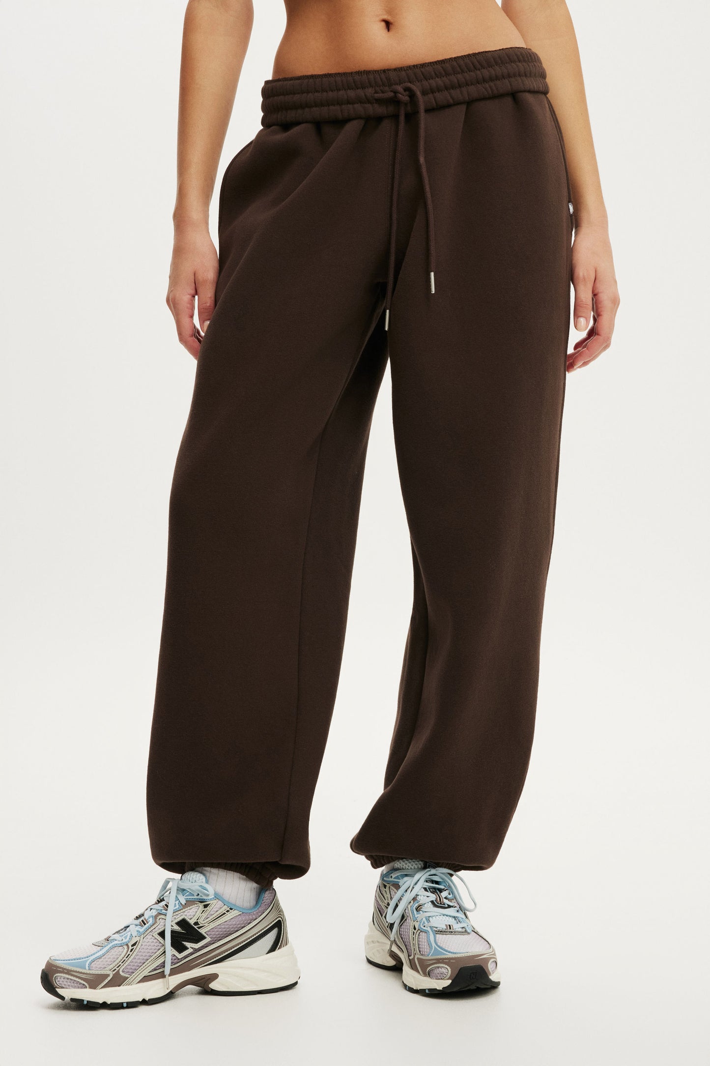 Plush Boyfriend Jogger