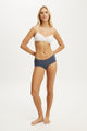 Cotton Pointelle Boyshort