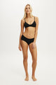 Cotton Pointelle Boyshort