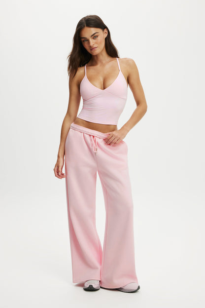 Ultra Soft Tri Crossback Cami