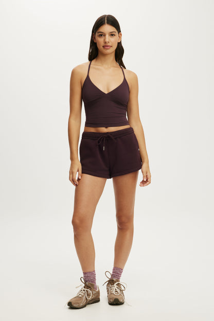 Ultra Soft Tri Crossback Cami