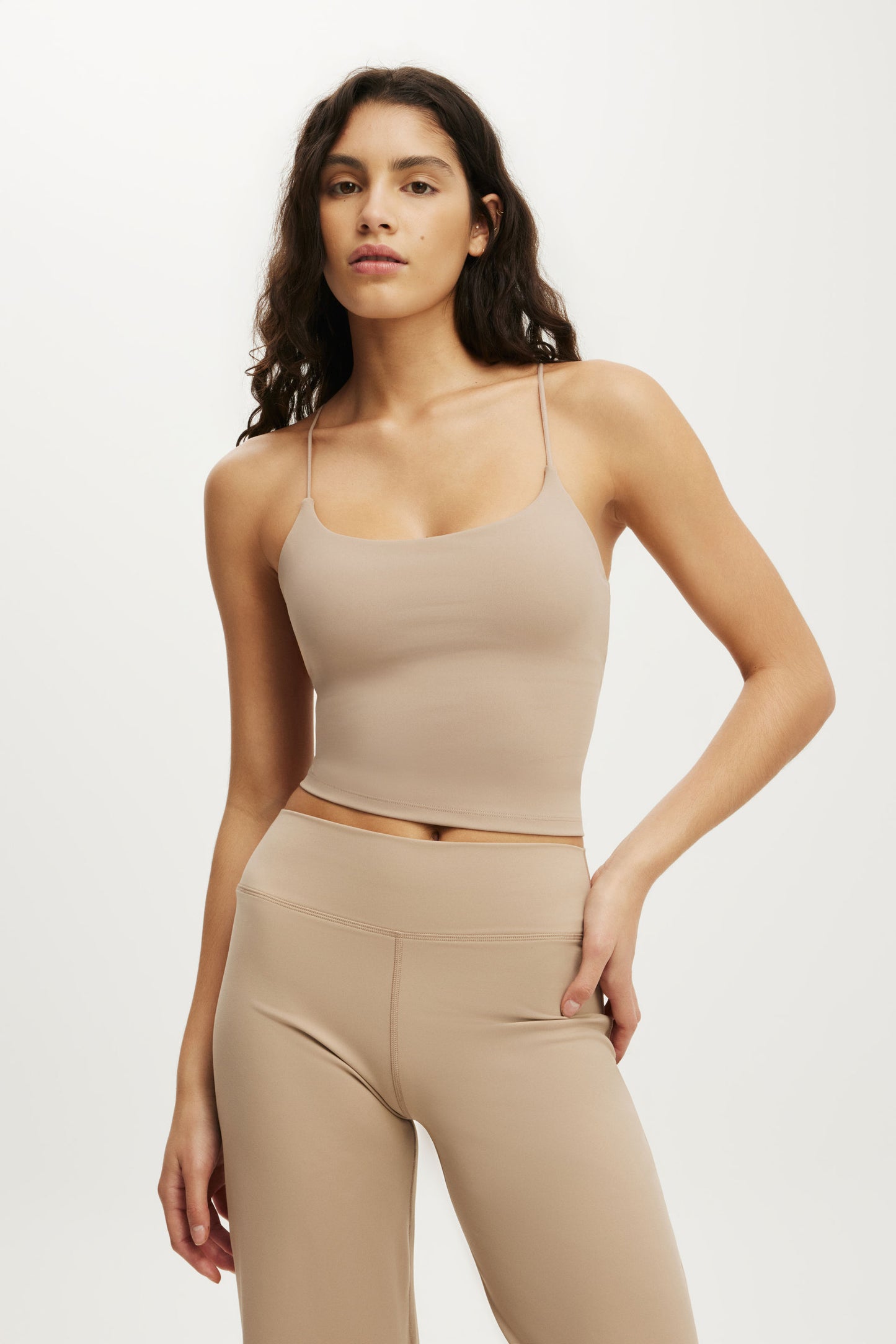 Ultra Move Thin Strap Cami