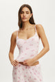 Dreamy Soft Pointelle Cami