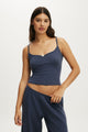 Dreamy Soft Pointelle Cami