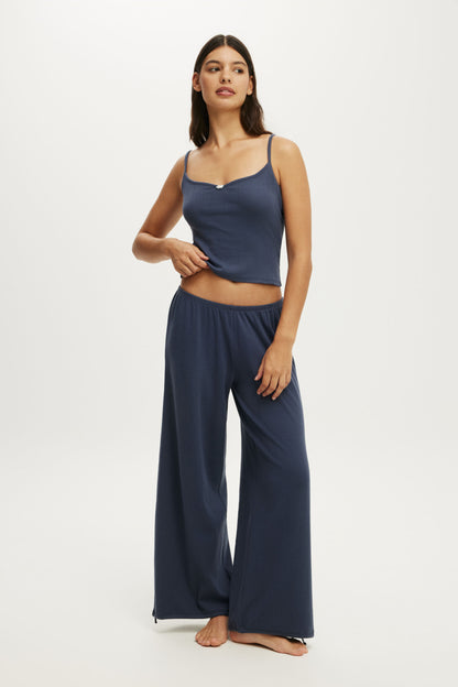 Dreamy Soft Pointelle Cami