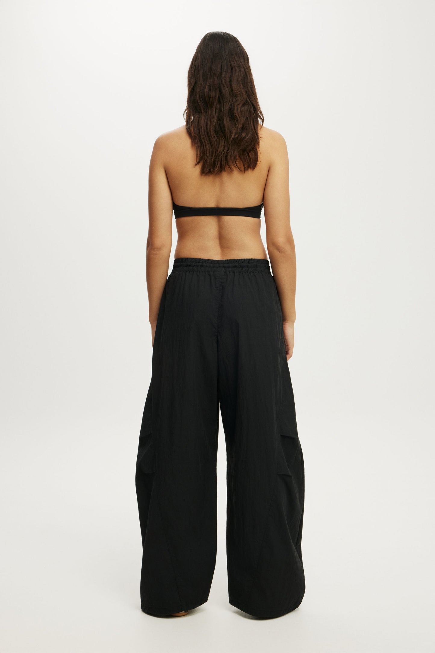 Active Woven Balloon Pant