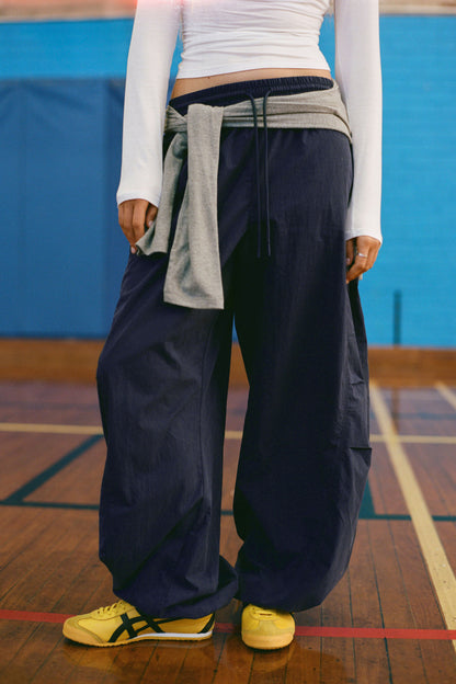 Active Woven Balloon Pant