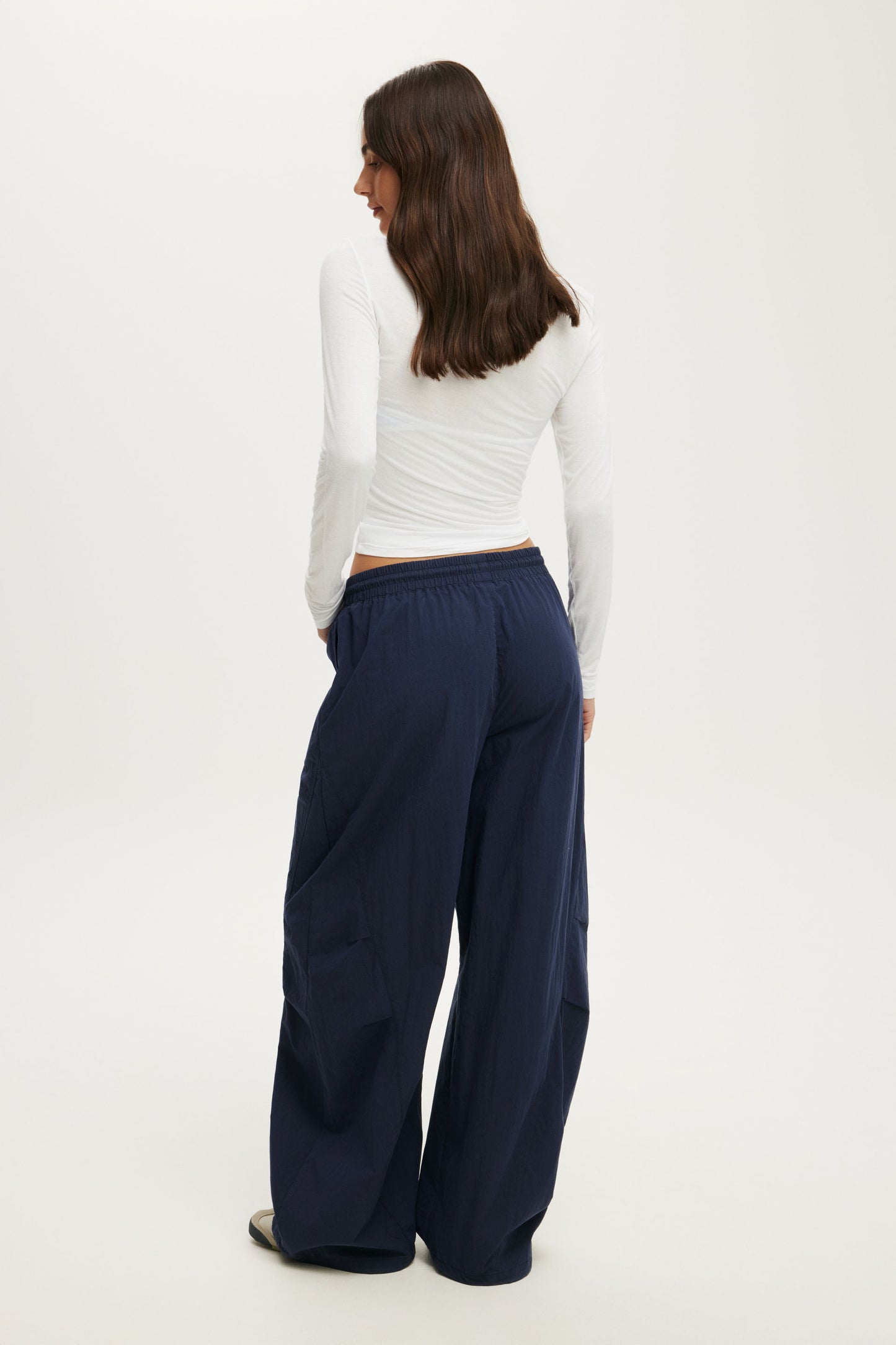 Active Woven Balloon Pant