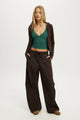 Active Woven Balloon Pant