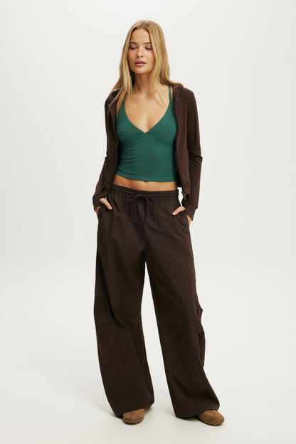 Active Woven Balloon Pant