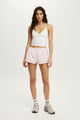 Active Panelled Woven Short